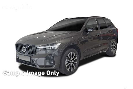 Blue 2023 Volvo XC60 Wagon Recharge Ultimate T8 Phev