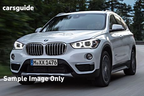 Grey 2019 BMW X1 Wagon Sdrive 18D