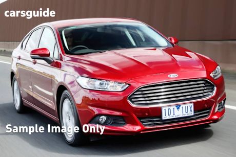 Silver 2018 Ford Mondeo Hatchback Ambiente