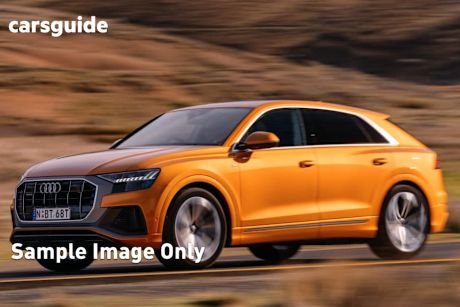 2019 Audi Q8 Wagon 55 Tfsi Quattro (Hybrid)