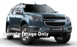 2014 Holden Colorado 7 Wagon Ltz (4X4)