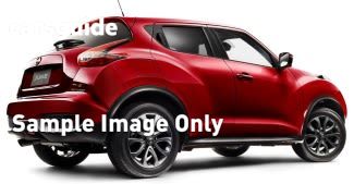 Grey 2017 Nissan Juke Wagon Ti-S (Fwd)