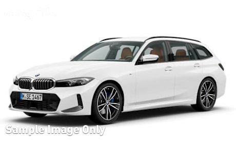 2026 BMW 330I Wagon