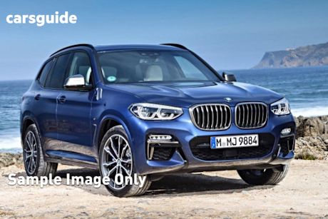 Silver 2019 BMW X3 Wagon Xdrive30I