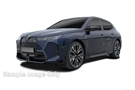 2026 BMW IX Wagon Xdrive45 M Sport