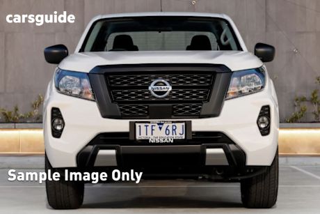 2026 Nissan Navara Cab Chassis Sl (4X2)