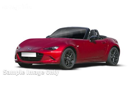 2026 Mazda MX-5 Convertible G20 Rf Gt Rs