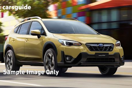 Blue 2021 Subaru XV Wagon 2.0I Awd