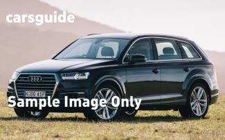 Blue 2017 Audi Q7 Wagon 3.0 Tdi Quattro (160Kw)