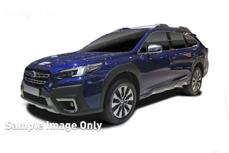 Green 2023 Subaru Outback Wagon Awd Touring