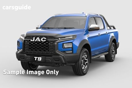 2026 JAC T9 Dual Cab Pick-up Haven (4X4)