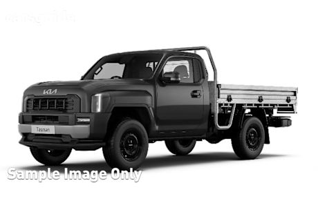 2026 Kia Tasman Single Cab Pickup Sx (4X4) (Std) Body Fender