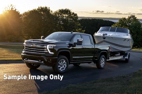 2026 Chevrolet Silverado Dual Cab Utility Hd Ltz Premium (Nb2)