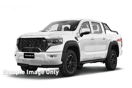 2026 Foton Tunland Dual Cab Pick-up V9-L (4X4)