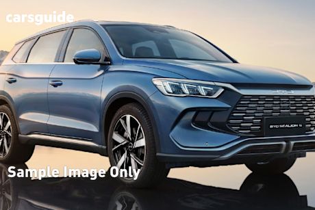 2026 BYD Sealion 5 Wagon Essential