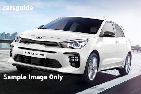 2020 Kia RIO Hatchback Gt-Line
