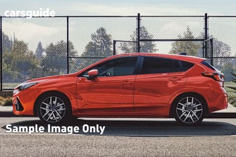2026 Subaru Impreza Hatchback 2.0S (Awd)