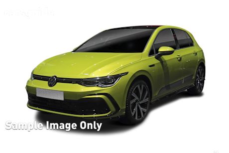 Red 2021 Volkswagen Golf Hatchback Gti