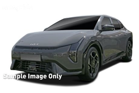 2026 Kia Ev4 Sedan Air Fwd Sr