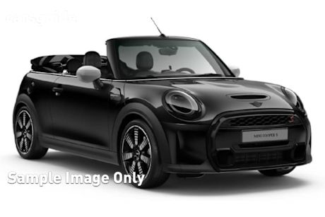 White 2021 Mini Convertible Convertible Cooper S Classic