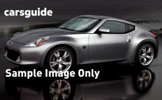 Red 2011 Nissan 370Z Coupe