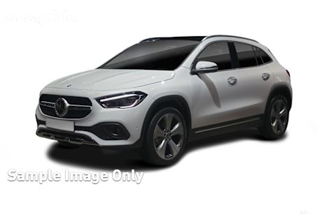 White 2020 Mercedes-Benz GLA200 Wagon
