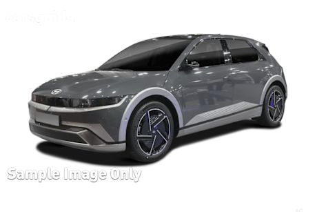 Grey 2025 Hyundai Ioniq 5 Wagon N (84.0Kwh)