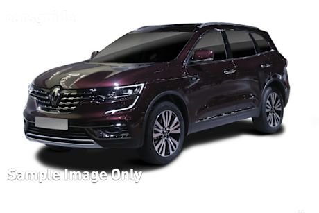 Red 2025 Renault Koleos Wagon Evolution (4X2)