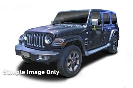 Green 2022 Jeep Wrangler Unlimited Hardtop Rubicon (4X4)