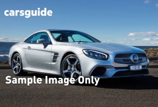 Black 2016 Mercedes-Benz SL400 Convertible