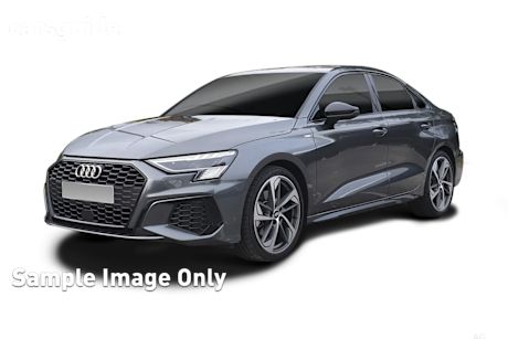 Grey 2024 Audi S3 Sedan 2.0 Tfsi Quattro