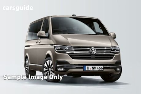 Grey 2025 Volkswagen Multivan Wagon Life Swb Tdi360