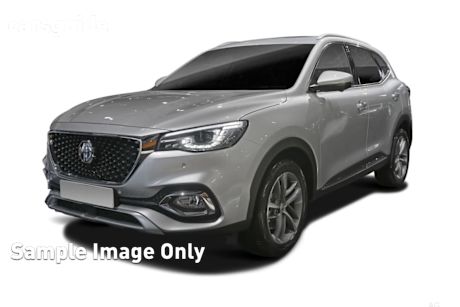 Silver 2021 MG HS Wagon Phev Essence