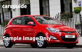 Grey 2015 Hyundai I20 Hatchback Active