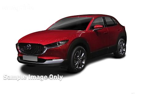 White 2025 Mazda CX-30 Wagon G25 Gt Sp (Awd)