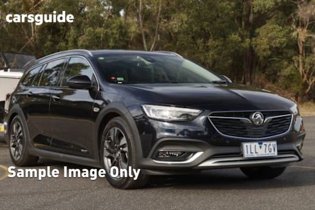 White 2020 Holden Commodore Sportswagon Lt