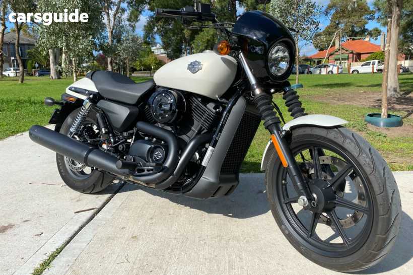 Harley davidson street 500 for sale 2025