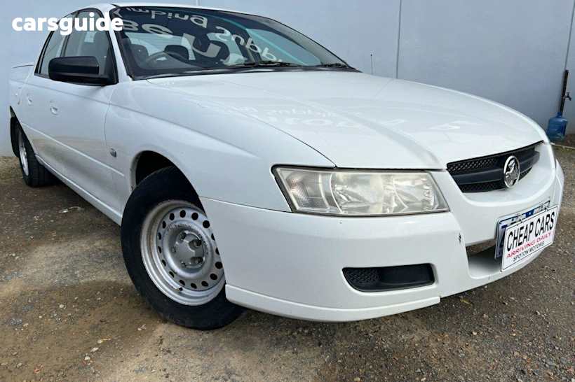 2007 Holden Crewman for sale 8,999 CarsGuide