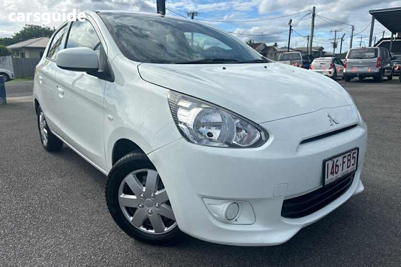 2013 Mitsubishi Mirage ES for sale 9,990 CarsGuide