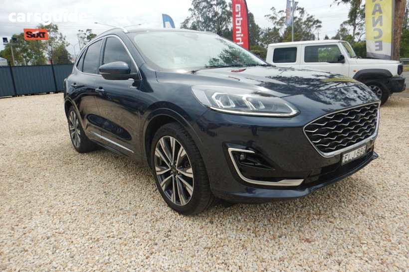 2020 Ford Escape Vignale (awd) for sale $42,990 | CarsGuide