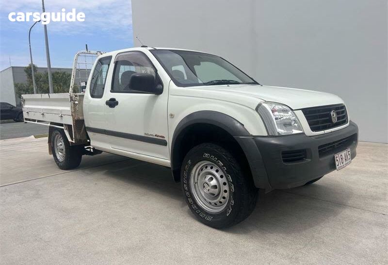 2006 Holden Rodeo LX (4X4) for sale $12,990 | CarsGuide
