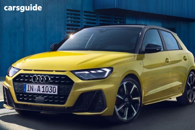 2024 Audi A1 40 Tfsi S Line for sale 50,400 CarsGuide