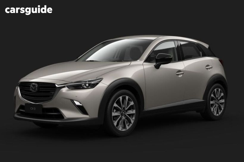 2024 Mazda CX3 G20 Pure for sale 29,300 CarsGuide