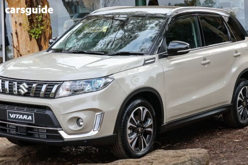 Suzuki Vitara Review 2024, Price, Interior & Reliability
