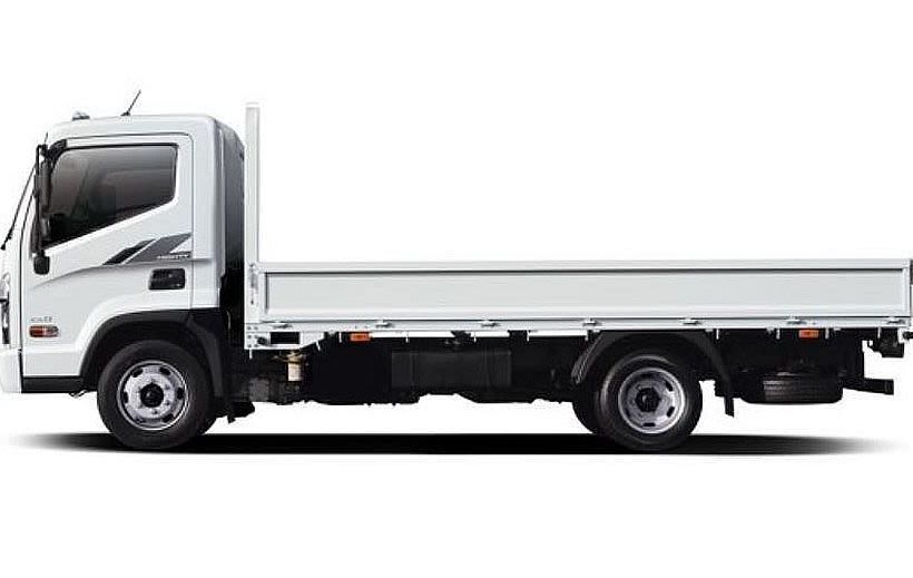 2024 Hyundai Trucks Mighty EX6 Standard CAB (lwb) for sale 56,550