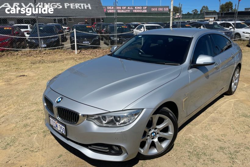 2015 BMW 420I Gran Coupe Luxury Line for sale $24,990 | CarsGuide