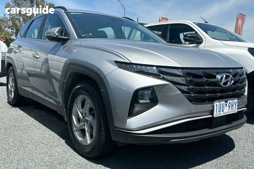 2021 Hyundai Tucson (FWD) for sale $34,990