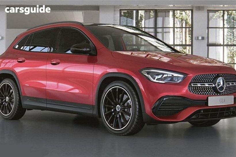 New 2024 Mercedes-Benz GLA-Class for Sale Near Me (with Photos