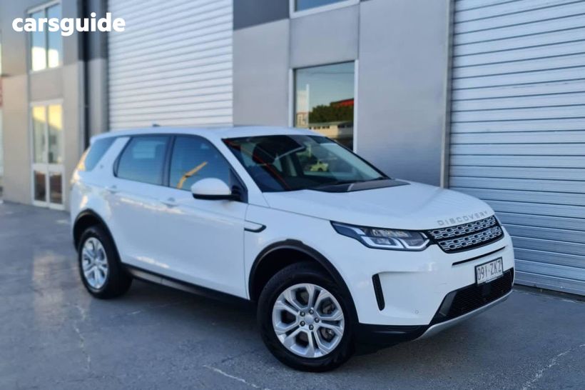 2019 Land Rover Discovery Sport D150 S (110KW) for sale $46,888