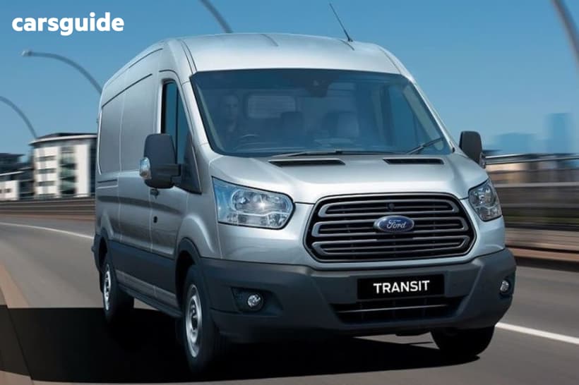 2024 Ford Transit Van 350L LWB (RWD) SRW